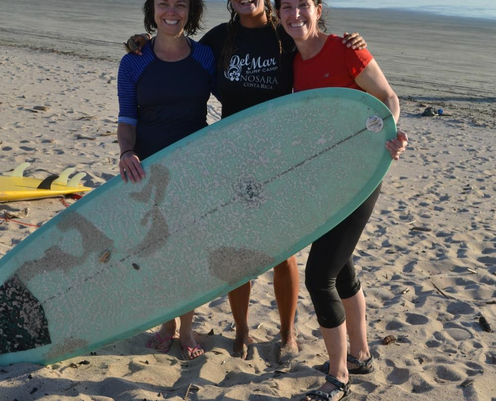 Del Mar Surf Camp景点图片