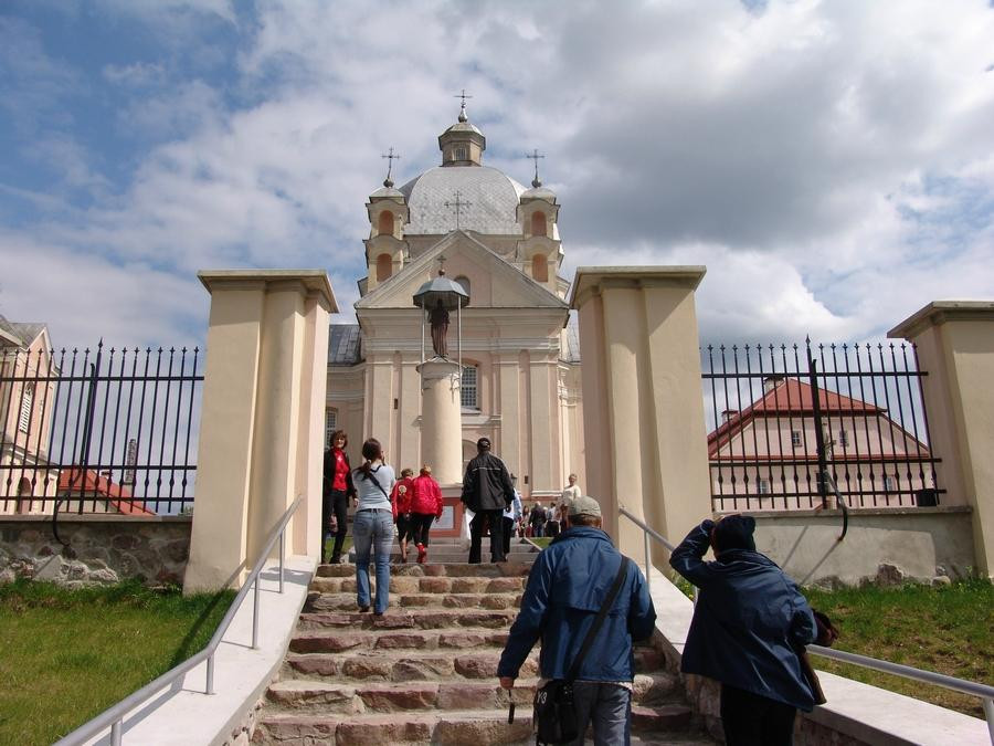 Druskininku Gelme-德鲁斯基宁凯必去景点