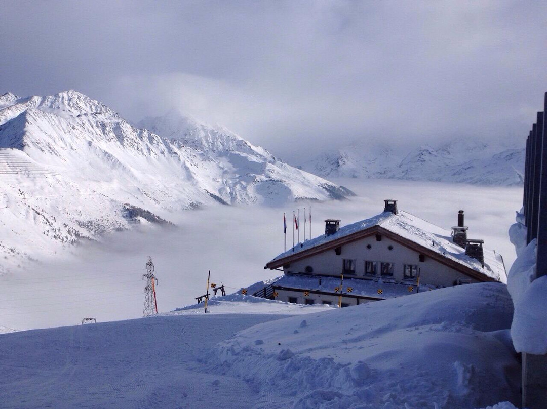Bruson Ski Area景点图片