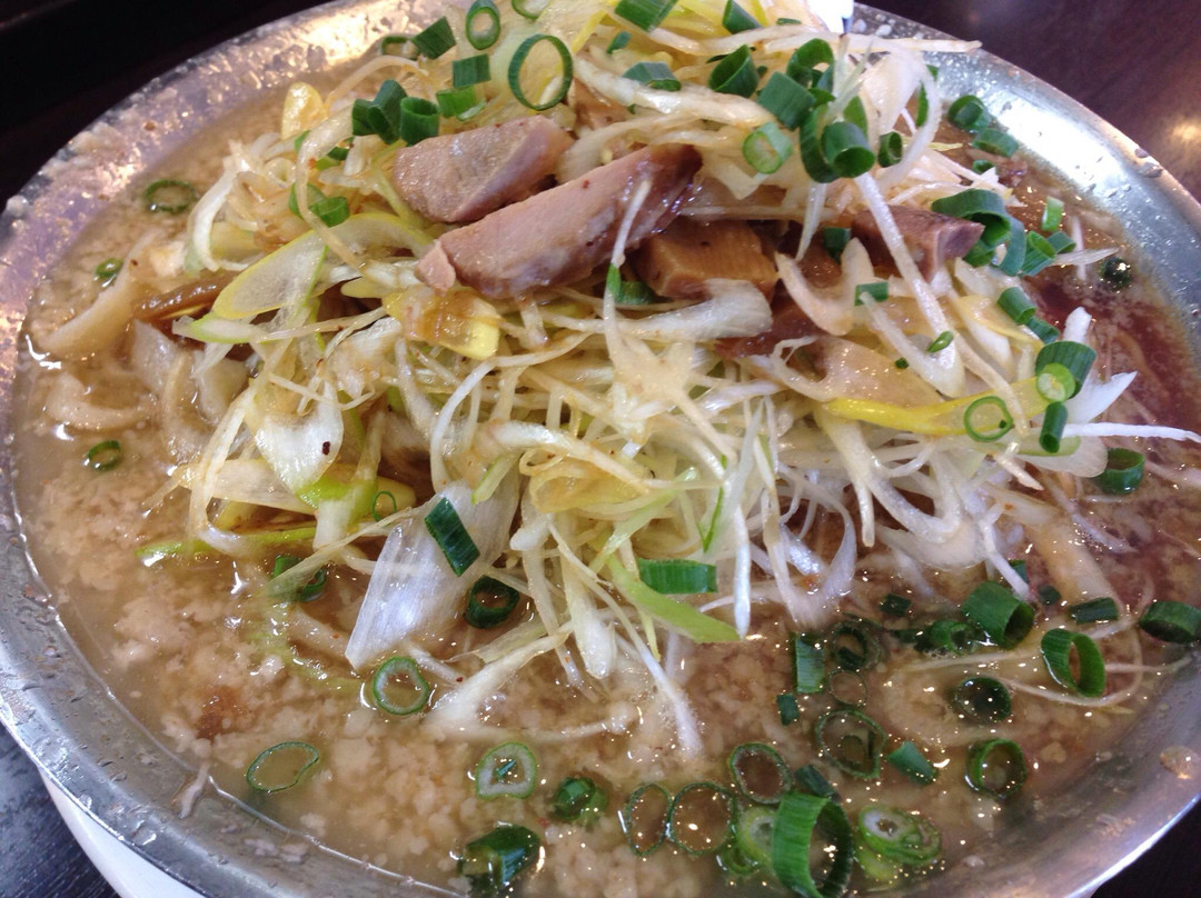 加茂市餐馆和美食-Seiryu