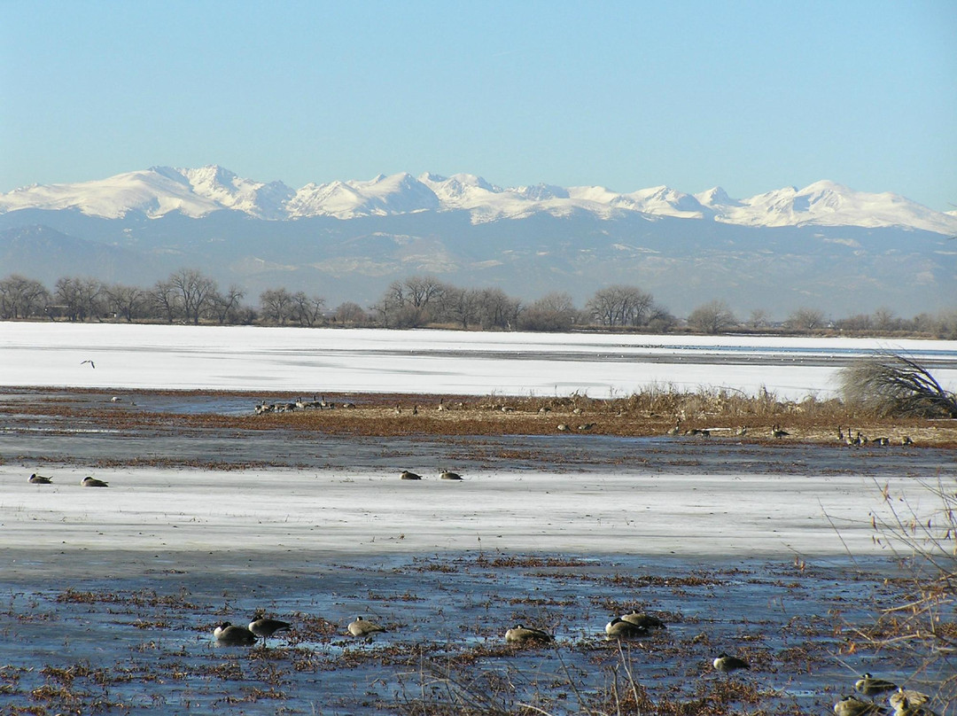 Barr Lake State Park景点图片