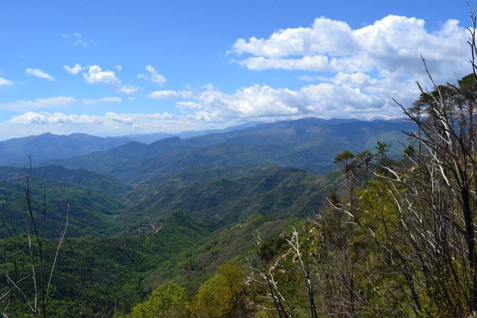 Parco Naturale di San Romolo-圣雷莫必去景点