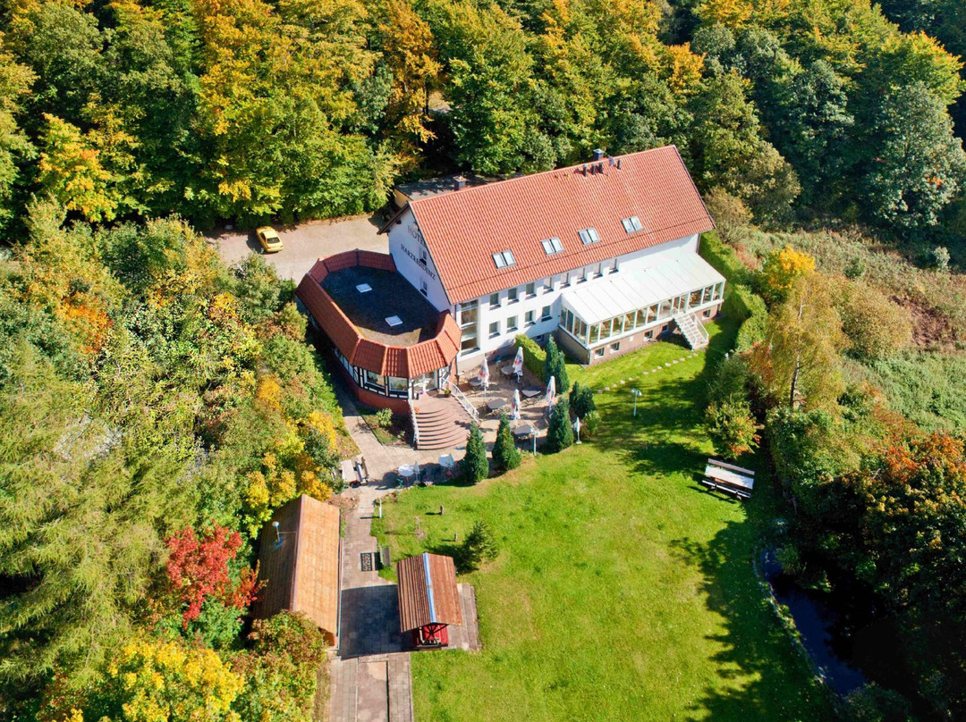 Harzgerode酒店住宿-Harzresidenz Hotel