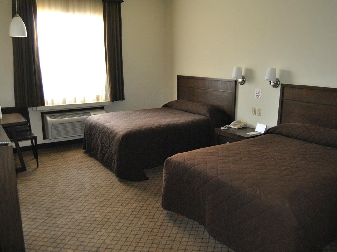 Hotel Alameda de Matamoros Express主图