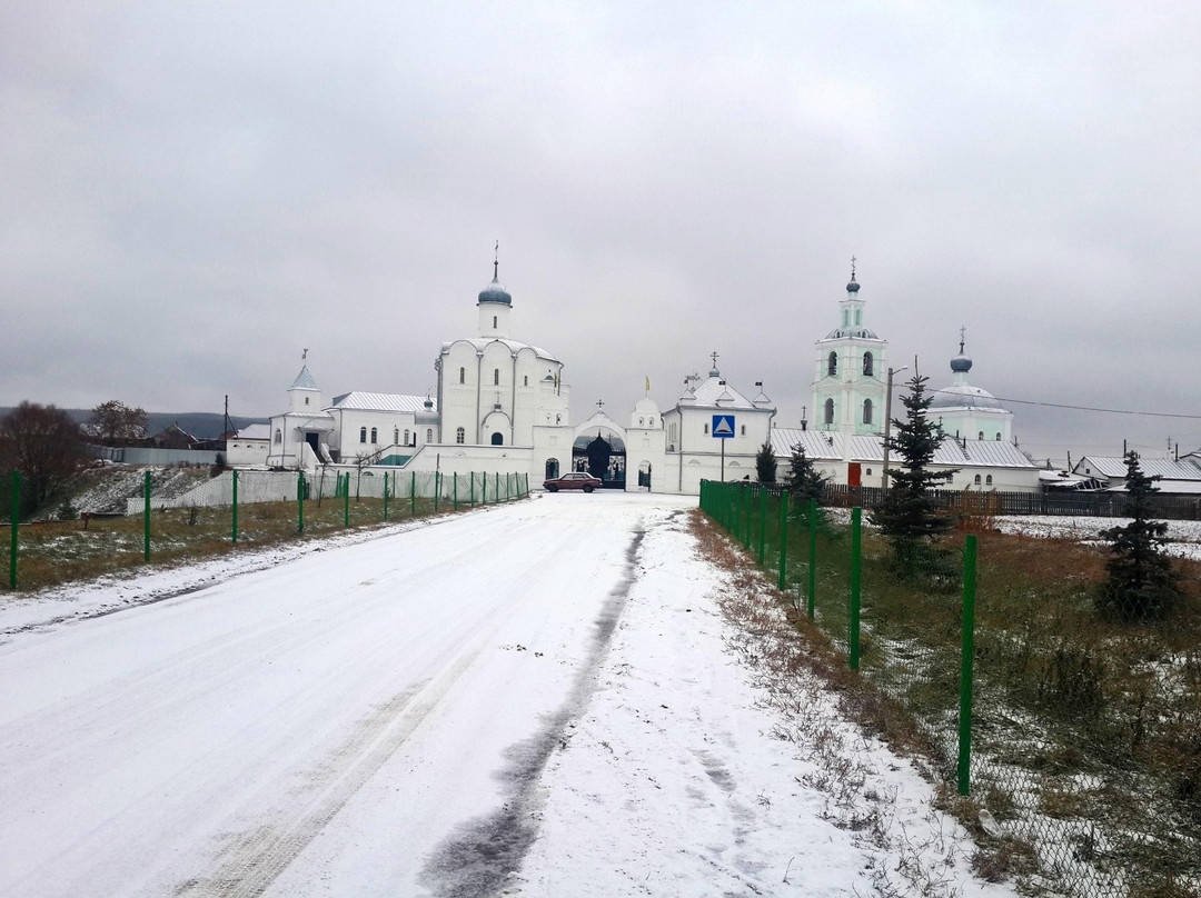 Church of Epiphany and Xenia of Saint Petersburg-Arskoye必去景点