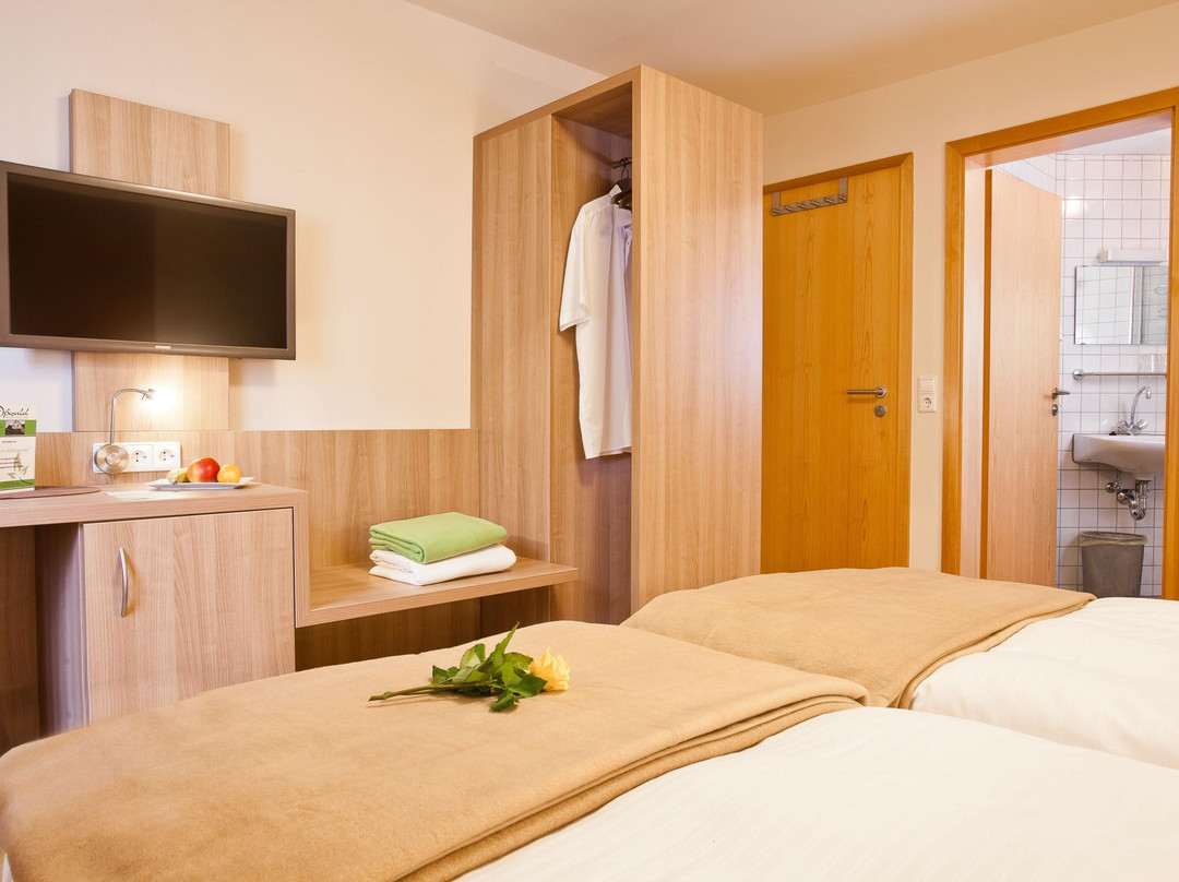 Landhotel Osswald主图
