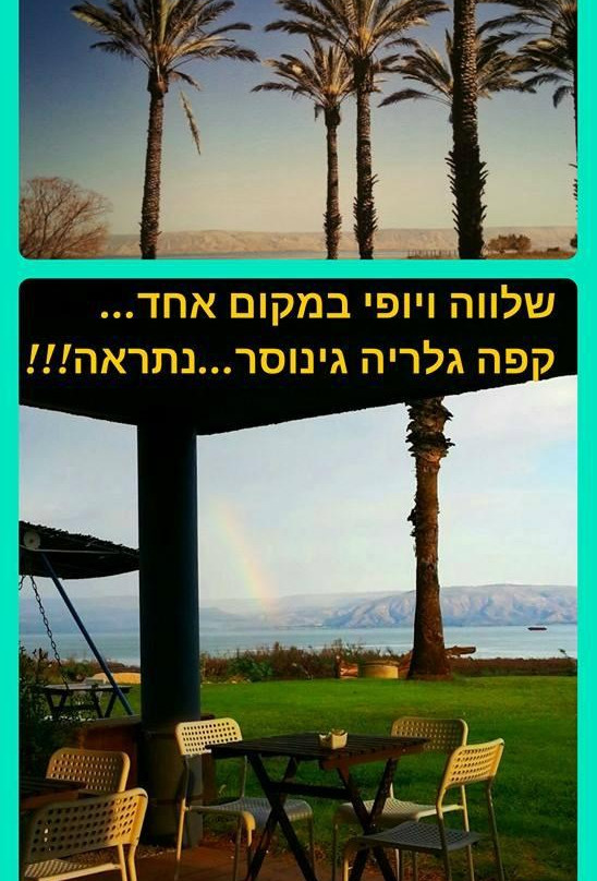 Lake Gallery Israel-Ginosar必去景点