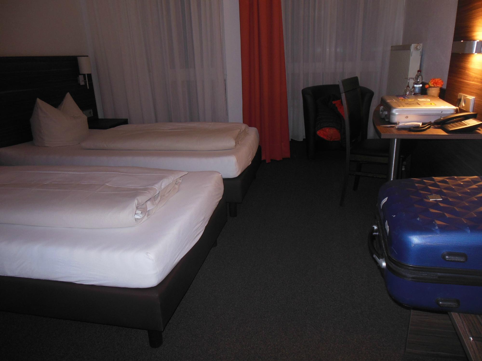 Hotel Weissach am Neuenbuhl-客卧