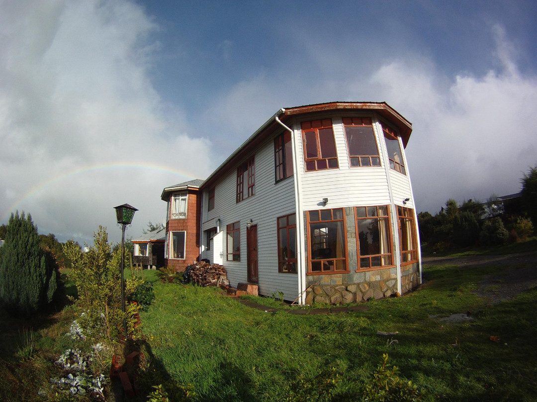 Chonchi酒店住宿-Casa Hostal Nalhuitad