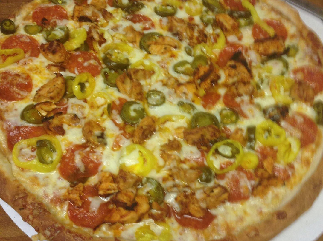 Lynnfield House of Pizza