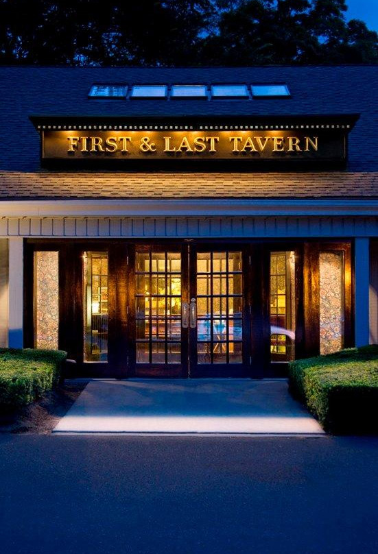 First & Last Tavern