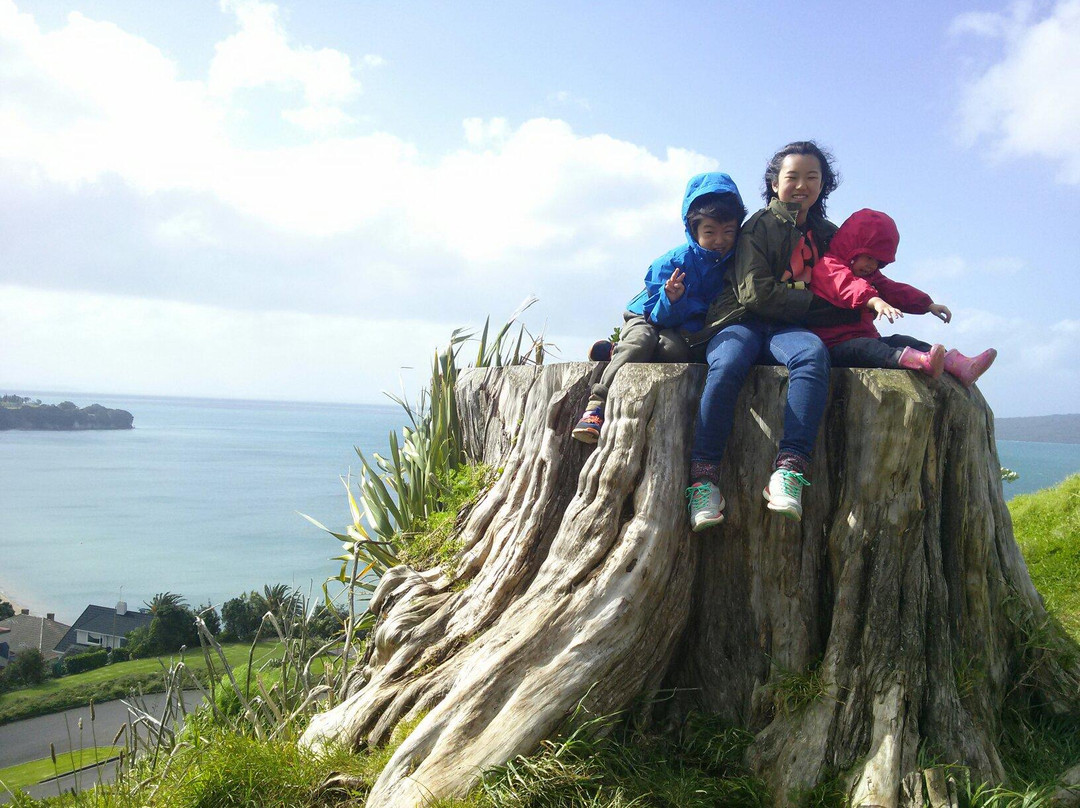 North Head Historic Reserve-奥克兰中心地区必去景点