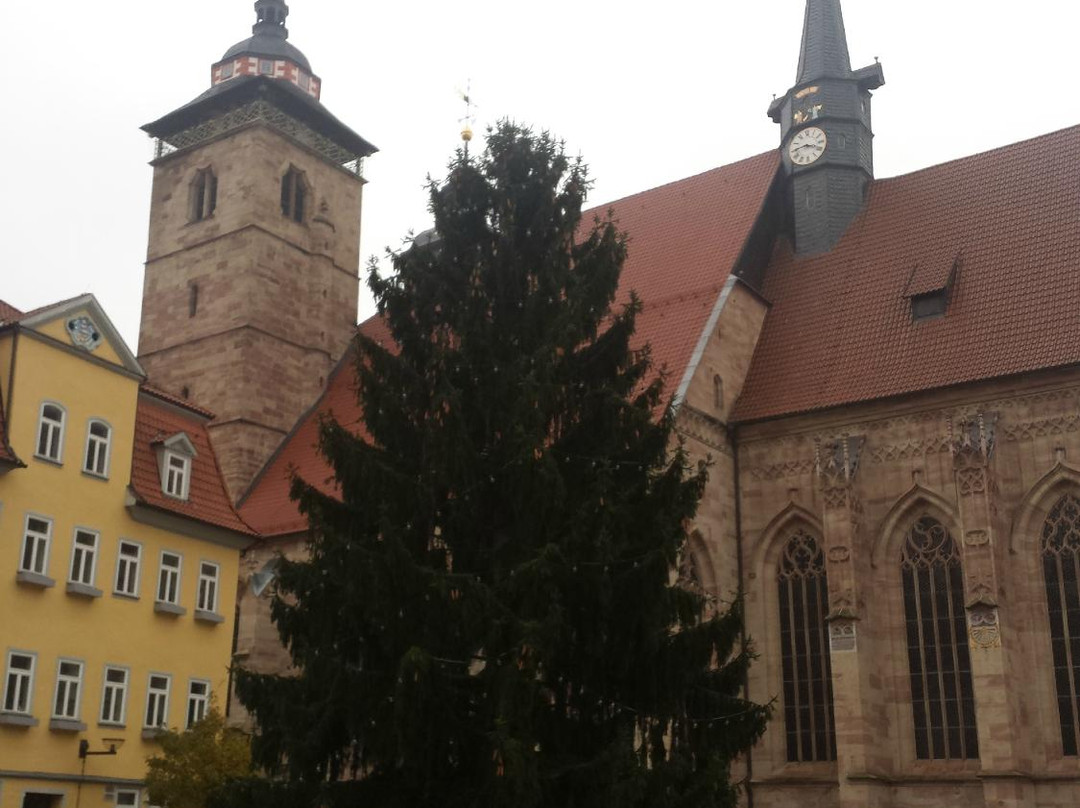 St. George's Church-Schmalkalden必去景点