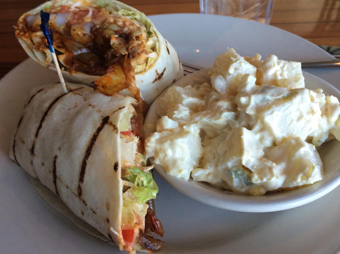 New Athens餐馆和美食-Reifschneider's Grill & Grape