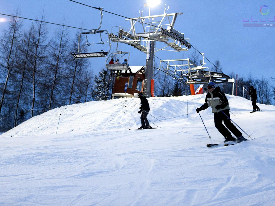 Szklana Góra Ski Area景点图片