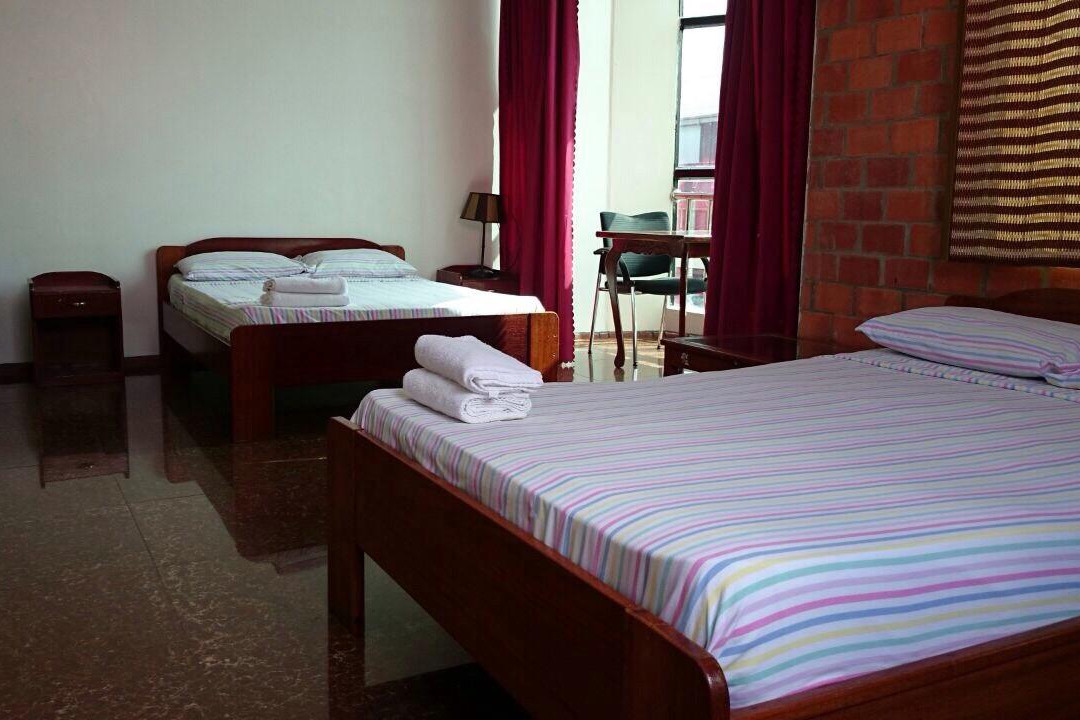 Hotel Paramuru主图