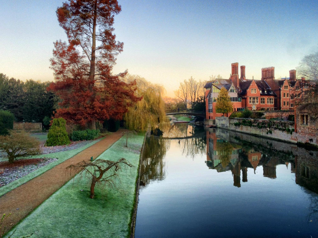 Oxbridge Tours Cambridge-剑桥必去景点