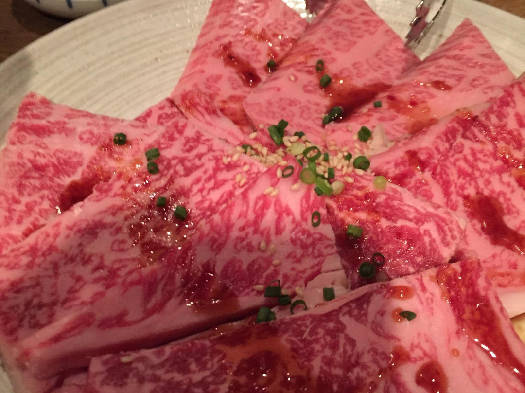 焼肉 多牛 竹下店