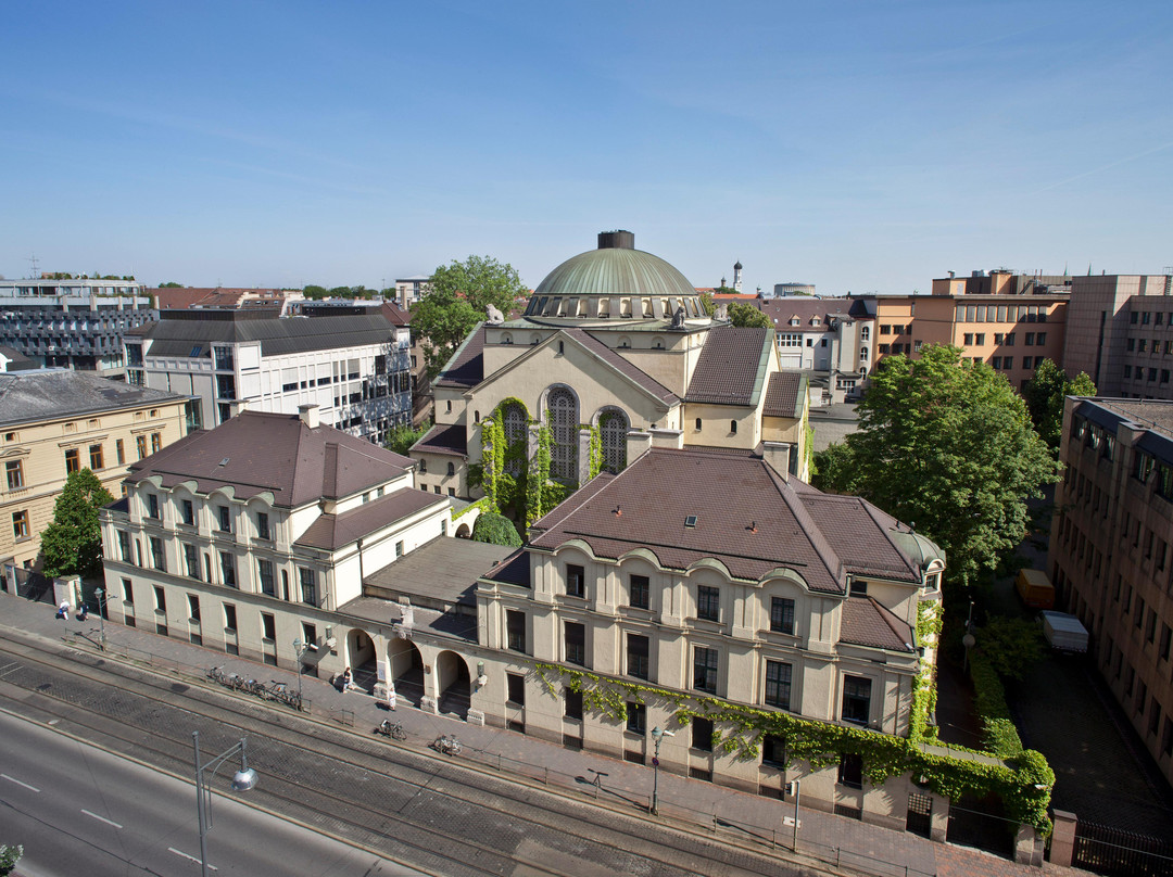 Jewish Museum Augsburg Swabia景点图片