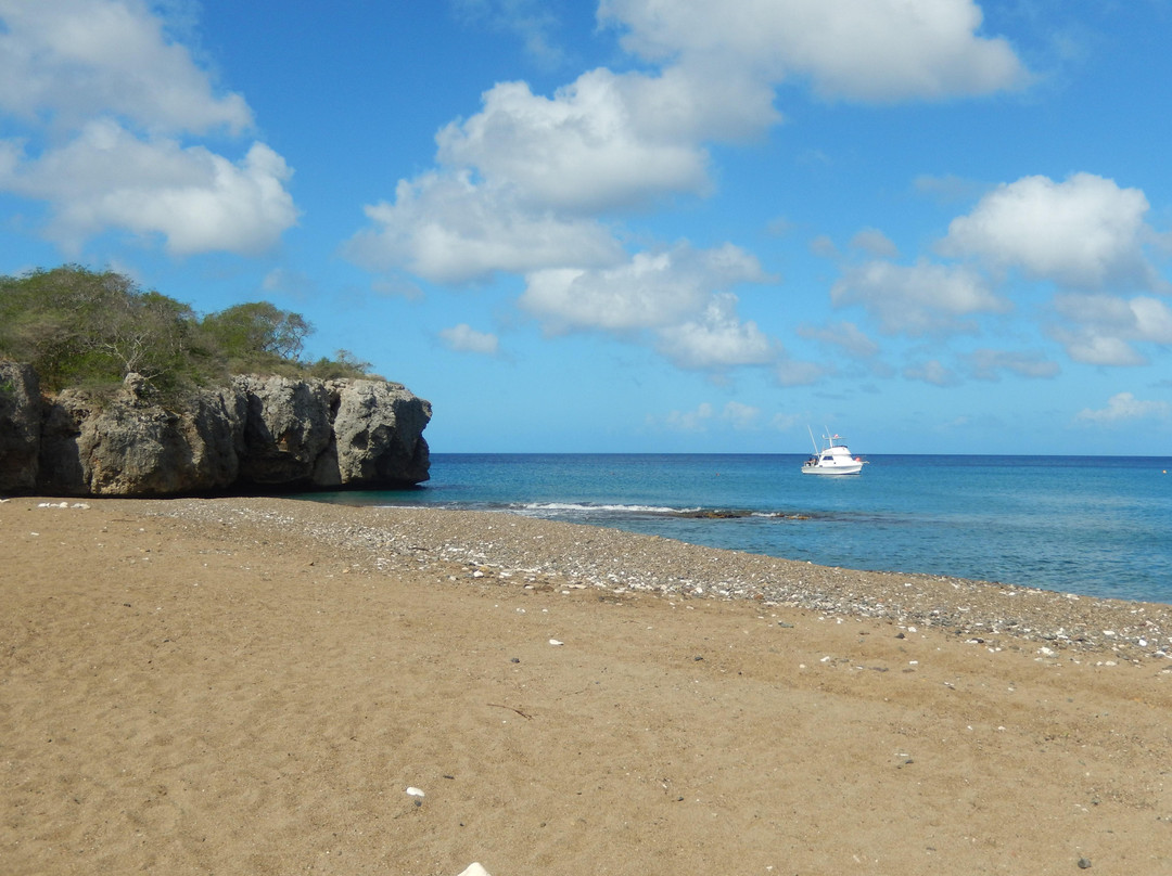 Santu Pretu-威廉斯塔德必去景点
