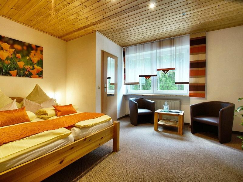 Gasthof Pension Waldfrieden主图