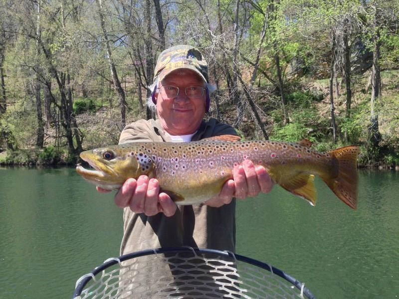 High Country Angler-约翰逊城必去景点