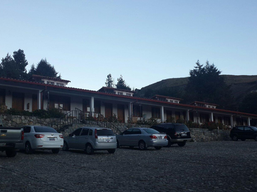 Refugio Turistico Mifafi