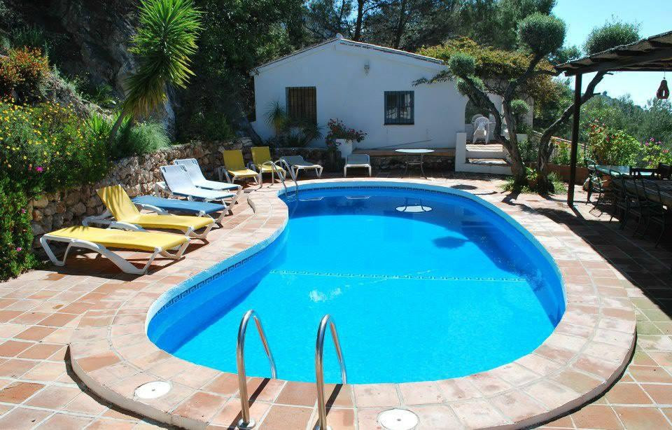 Jayena酒店住宿-Finca Los Pinos