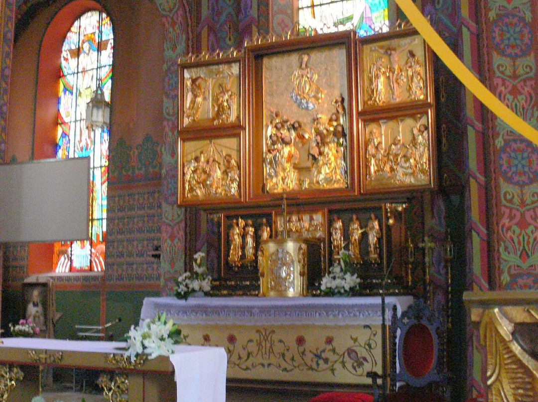Church of Saint Wojciech-波兹南必去景点
