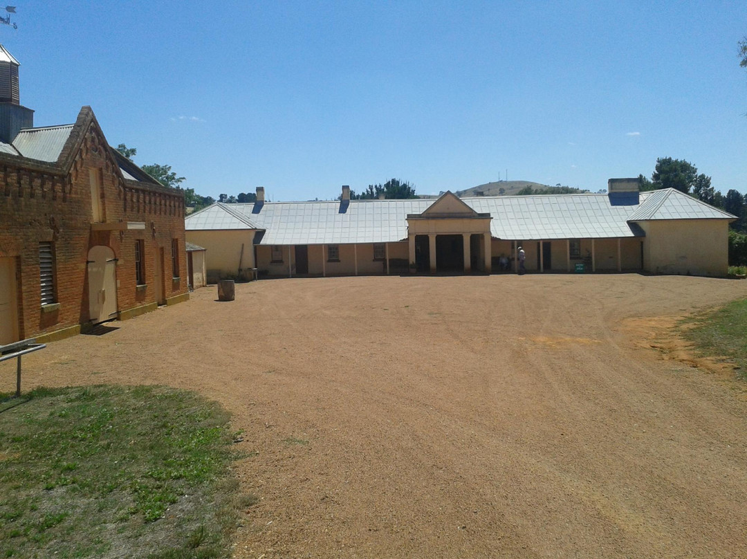 Cooma Cottage-亚斯必去景点