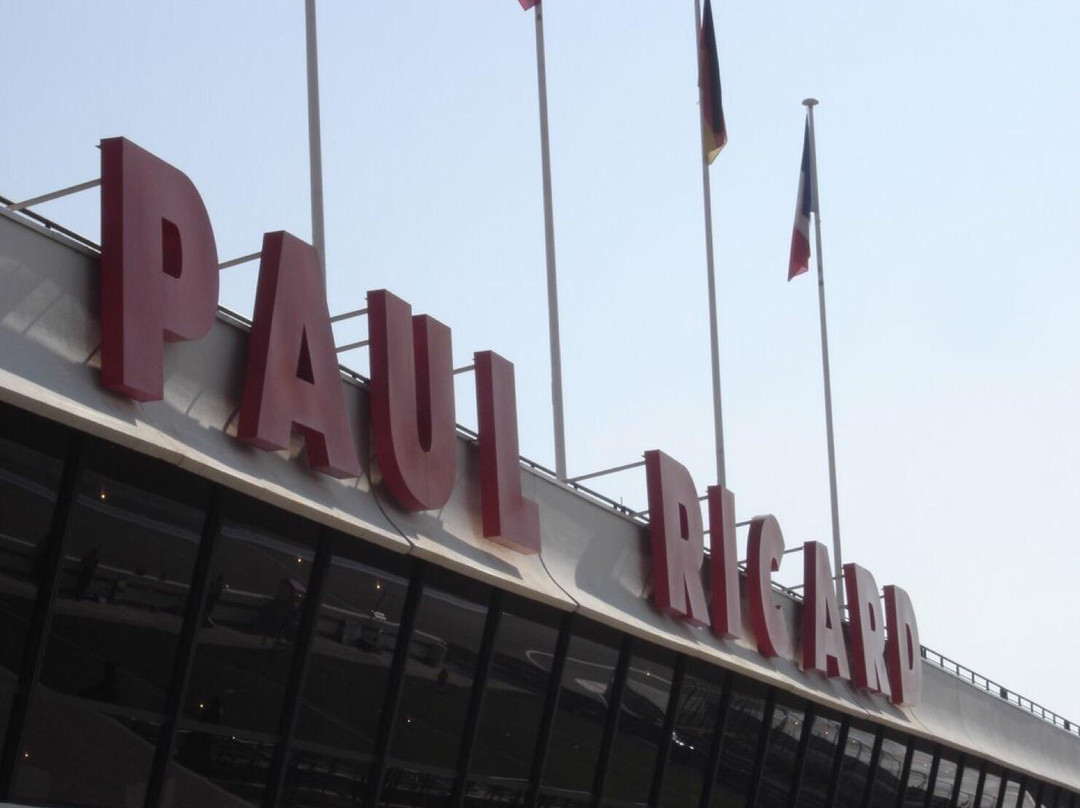 Circuit Paul Ricard景点图片