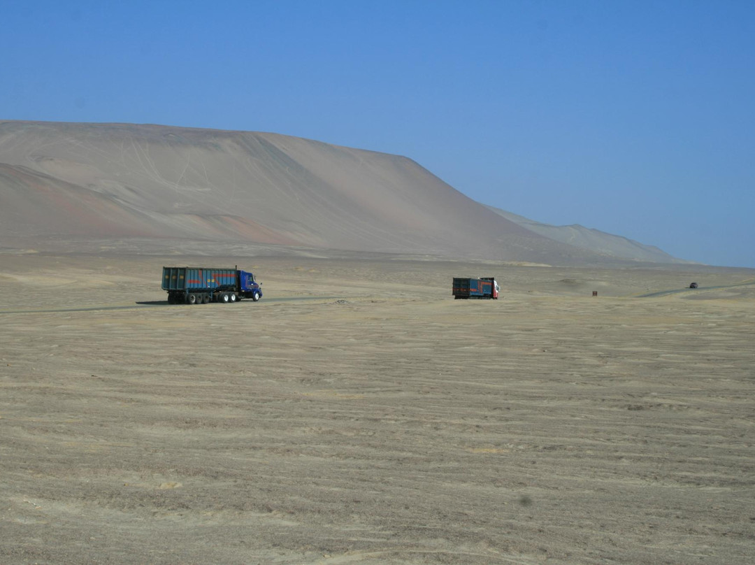 Freedom Park-帕拉卡斯必去景点
