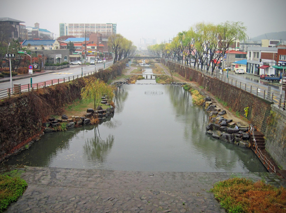 Hwahongmun Gate-水原市必去景点