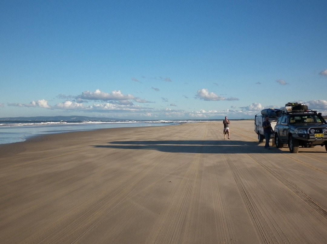 Southern Cross 4wd Safaris景点图片