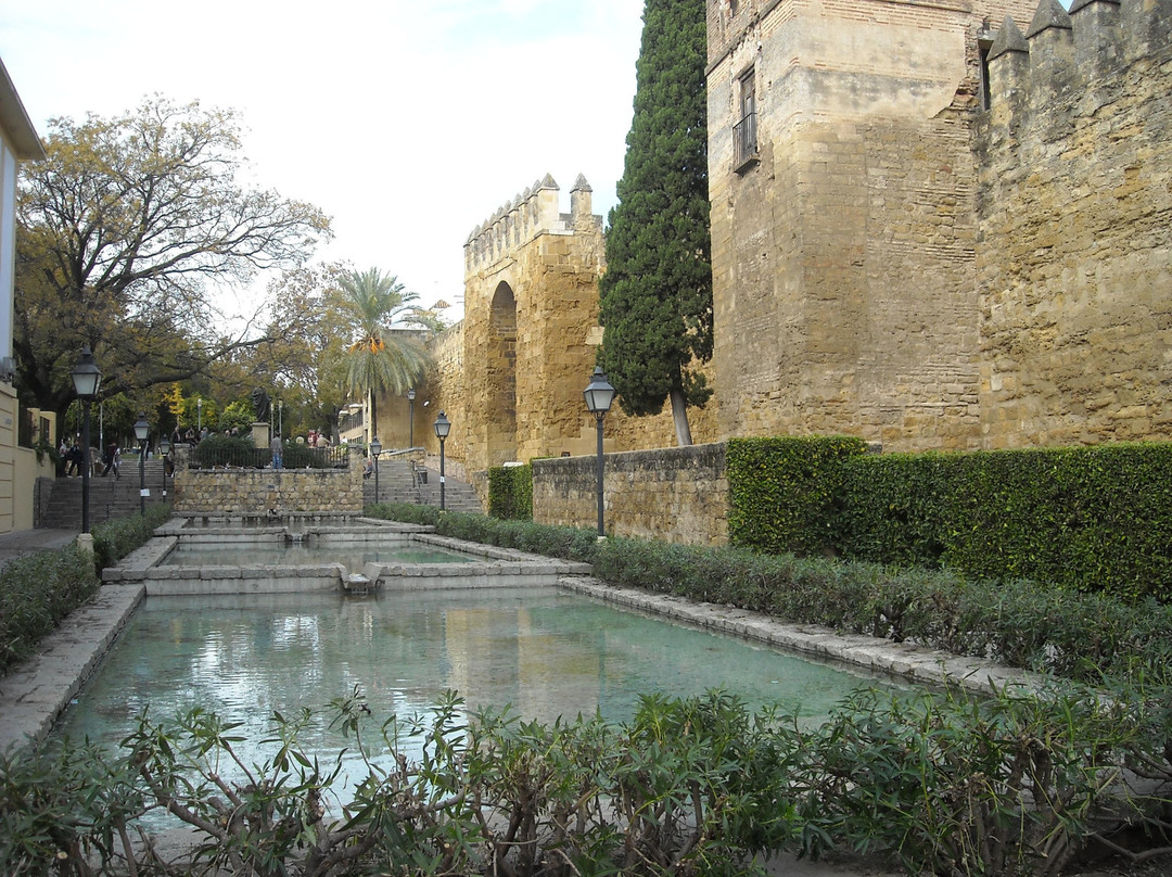 Puerta del Almodovar-科尔多瓦必去景点