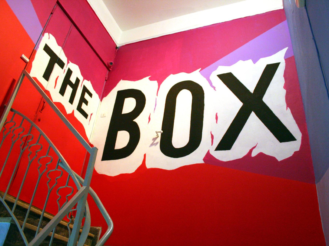 The BOX-Nea Ionia必去景点