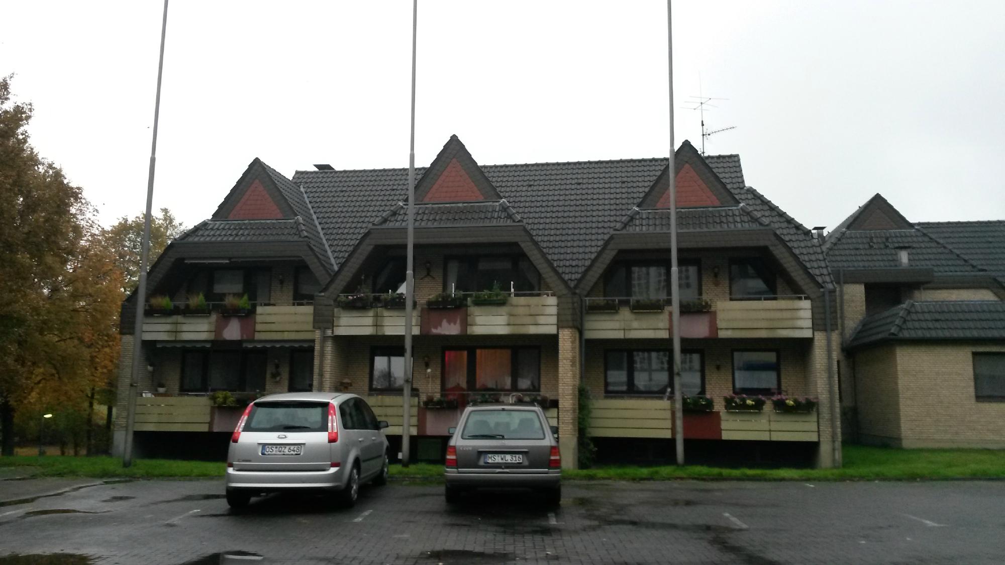 Haus Deutsch Krone-客卧