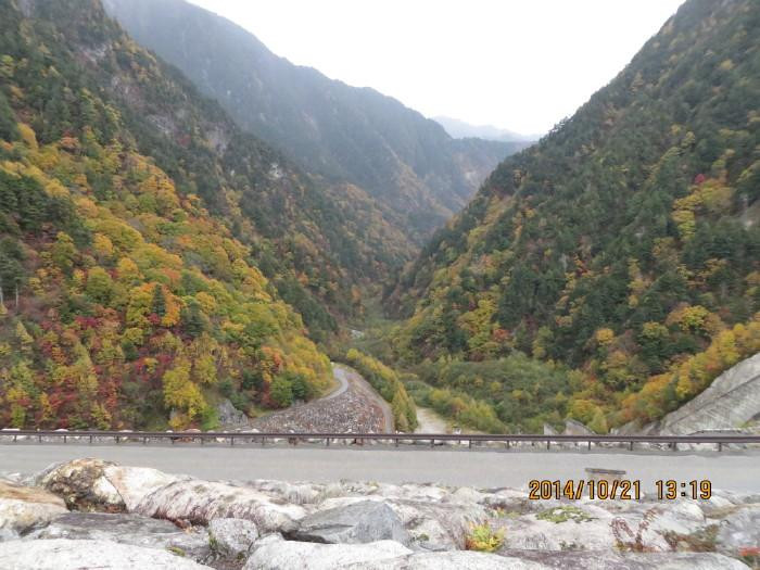 Takase Valley景点图片
