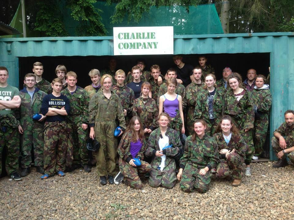 Skirmish Paintball Games Norwich景点图片