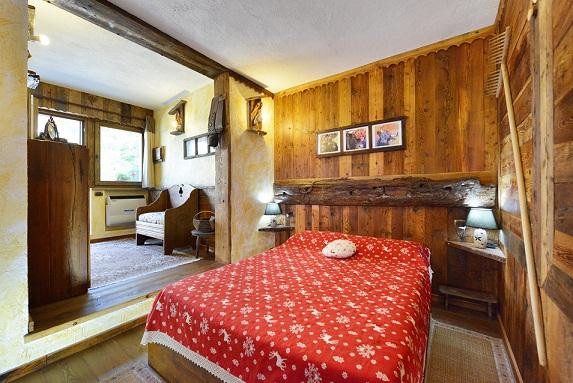 Pontey酒店住宿-Maison Lazier