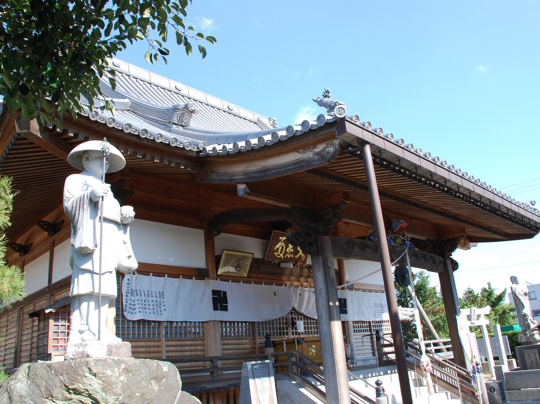 Kannonji Temple-德岛市必去景点