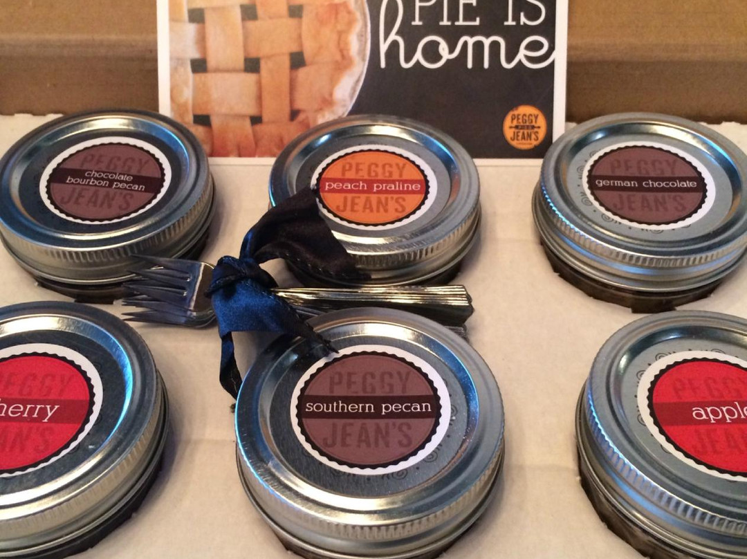 Peggy Jean's Pies-哥伦比亚市必去景点