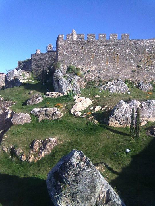 Castelo de Alegrete景点图片