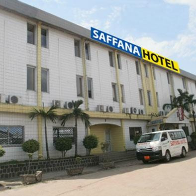 Saffana Hotel主图