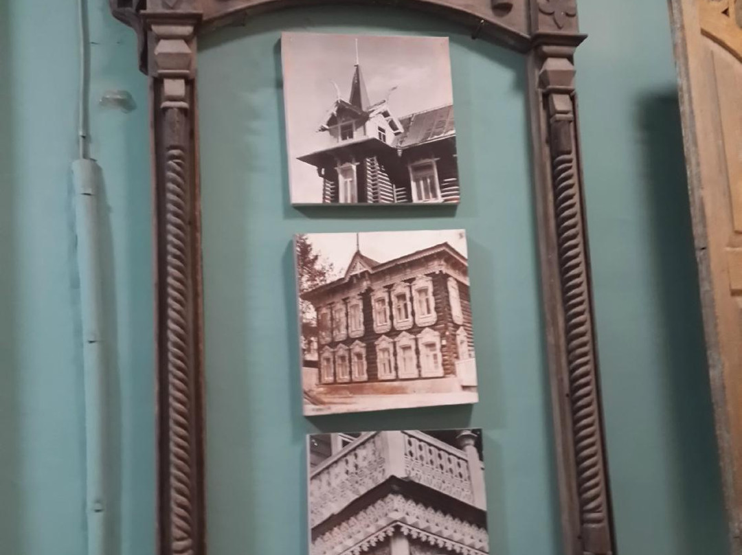 History of Architecture of Siberia Museum-新西伯利亚必去景点