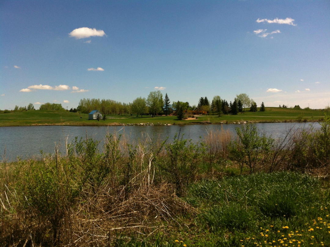 AE Wilson Park-里贾纳必去景点