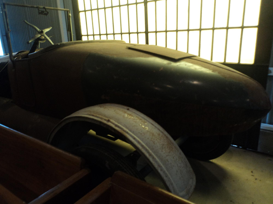 Museu FordT City-Tacuarembo必去景点