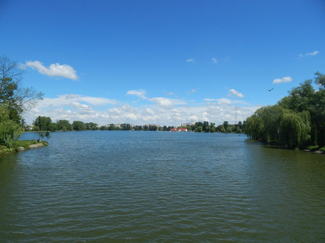 Ivano-Frankivsk旅游景点-Town Lake