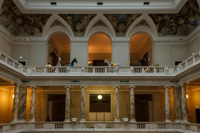 民族学博物馆-维也纳必去景点