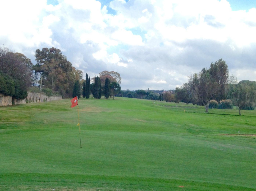 Circolo del Golf Fioranello-罗马必去景点